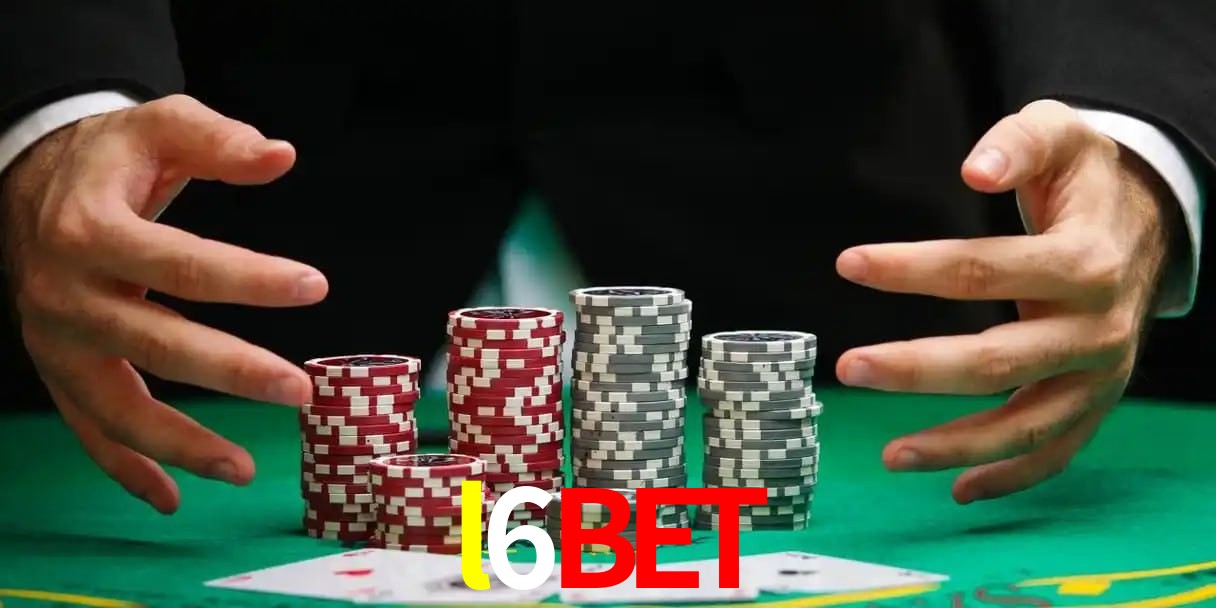 A Emoção da Loteria na l6bet: Uma Chance de Mudança de Vida