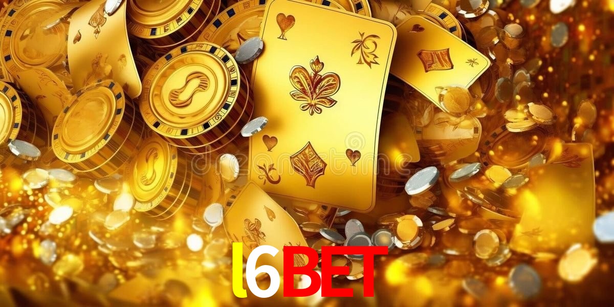 Provedores de Jogos l6bet