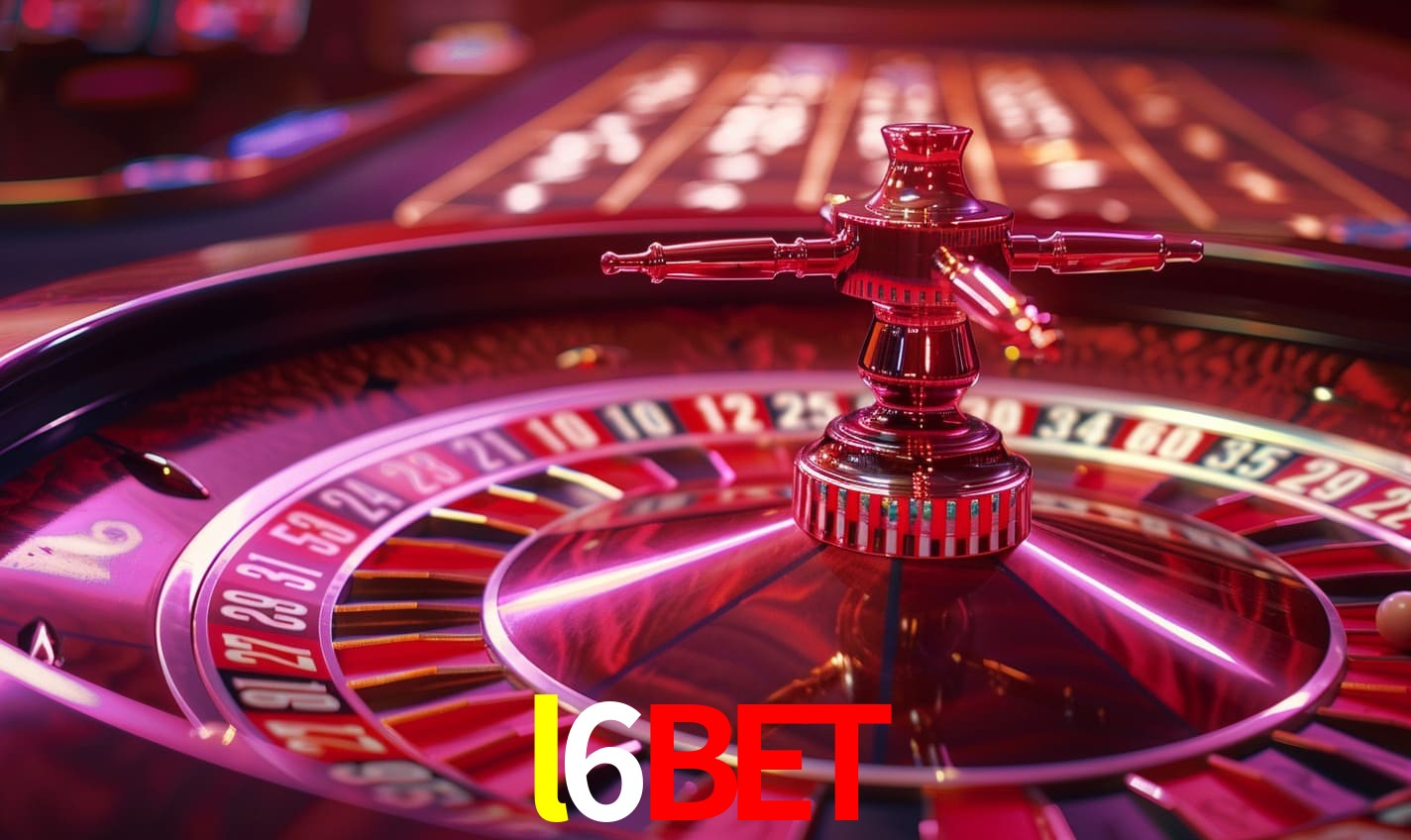 Casino Ao Vivo l6bet