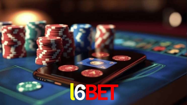 Apostas Esportivas na l6bet: Um Guia Completo