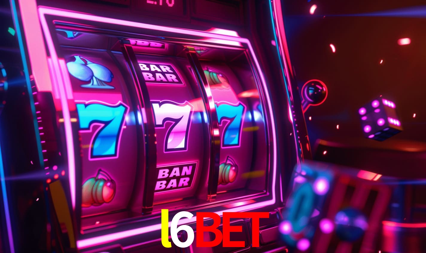 Jogos de Slot l6bet