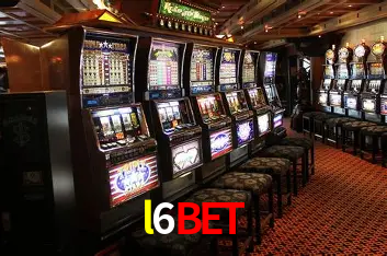 Interface do App l6bet