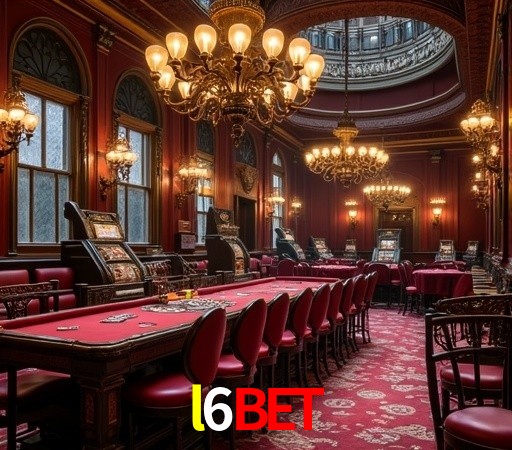 Descubra a Essência do l6bet: Nossa História e Compromissos