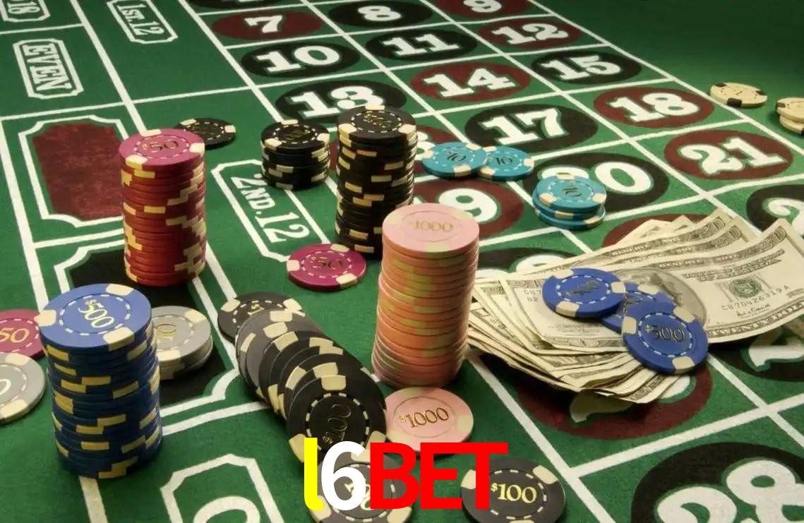 l6bet: Seu Cassino Premiado com Pagamentos Rápidos